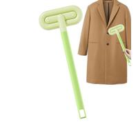 Outil D'épilation À Long Manche Des Animaux De Compagnie | 7.09x17,91 Pouces De Long Outil De Nettoyage Ergonomique De Poignée De | Nettoyer De Poils De Chat | Broom De Retrait De La Saleté Pour