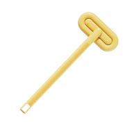 Outil d'épilation d'animaux - Balai à long manche, brosse de nettoyage
