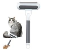 Outil d'épilation d'animaux - Brosse à poils d'animaux pour meubles | Grattoir à tapis avec brosse de nettoyage pour lit, canapé, extérieur, voiture, détails de tissus d'ameublement d'intérieur