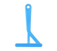 Outil d'épilation d'animaux de compagnie, brosse anti-peluches ergonomique double face, grattoir portable pour enlever le canapé, les vêtements, les meubles, la literie, les sièges de voiture, les