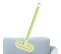 Outil d'épilation des poils d'animaux - Brosse de nettoyage ergonomique réutilisable avec long manche | Élimine efficacement les peluches pour poils de chien et de chat, nettoyant multi-usage pour