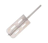 Outil d'Épilation des Poils de Porc,Tondeuse Manuelle En Acier Inoxydable Économiseuse De Travail Pour Porc - Outil Pour L'Enlèvement Des Poils De Sur Le Bétail,Pour Les Moutons Le Bétail Les Ani