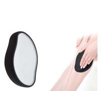 Outil d'épilation gomme à cheveux 2-pack Le noir
