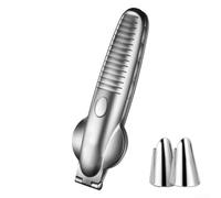 Outil d'épluchage de châtaignier efficace avec lame croisée en acier inoxydable et design ergonomique pour un usage domestique et commercial