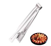 Outil D'épluchage De Crevettes,Acier Inoxydable Décodeur Queue | Pince Pratique Portable Anti-rouille Pour Cocktail Fruits De Mer Cuisine À La Maison Dîner En Famille