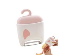 Outil d'Épluchage de Légumes | Râpe Multifonction Portable - Épluche-Légumes pour Cuisine avec Brosse,Pour Cuisine Maison Pomme De Terre Carotte Poire Camping Voyage