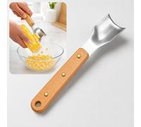 Outil D'épluchage De MaïS En Acier Inoxydable, élimination Rapide Des Grains De Maïs Avec Lame En Acier Inoxydable Durable Pour Un Décapage Rapide Des épis, La Cuisine, Les Salades (1PCS)