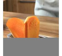 Outil d'épluchage de mangue - Coupe-fruits, séparateur en acier inoxydable, dispositif d'épluchage facile | Accessoire de cuisine ergonomique durable de conception ergonomique pour la préparation de m