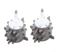 Outil d'épluchage en silicone pour machine à éplucher l'ail électrique de 3 L - Accessoire de cuisine domestique pour préparation rapide des légumes