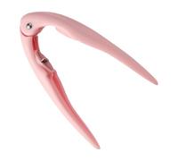 Outil d'épluchage robuste en acier inoxydable pour noix de pécan et noix de pécan | Peeler rapide en acier inoxydable pour noisette ou châtain | Pecan Walnut Plier Easy Grip Nut Opener for Home