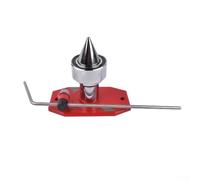 Outil d'équilibrage professionnel pour tondeuse à gazon compatible avec MAG-1000 750-087 - Construction en métal - Tige de jauge réglable pour alignement des lames - Équipement d'atelier d'entretien