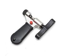 Outil Dérive Chaîne,Extracteur de Rivets de Chaîne Outil pour Vélo, Bicyclette Outil d'Enlèvement de Chaîne,Parfait pour 3/32 Pouce à 3/16 de Pouce de la Chaîne et 5-10 Vitesse de la Chaîne - Noir