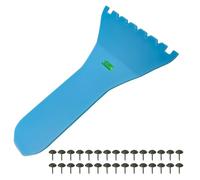 Outil d'espacement rapide pour clouer et décorer les ongles, avec kit d'outils d'ameublement, convient à de nombreux projets de décoration de la maison