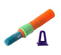 Outil d'étirement de crayon - Extension de bâton de dessin - Pour peinture à l'huile - Robuste et beau - La solution parfaite pour améliorer l'effet de peinture. Largement utilisé par