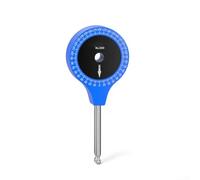 Outil d'évaluation de l'angle articulé pour les vélos soutenant la mesure de la flexion du genou dans les positions assises debout et d'escalade