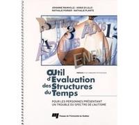 Outil d'evaluation des structures du temps LI MAINVILLE/DI (Auteur)