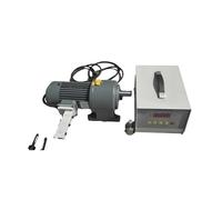 Outil d'évasement de tubes, Extenseur de tube CNC intelligent, extenseur de tube électrique for tube en cuivre et tube en acier inoxydable, extenseur de tube à condensateur(76 electric tube expander)