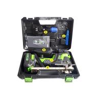 Outil d'évasement de tubes, Extenseur électrique, tube en cuivre, cloche, bouche de tasse, perceuse à main, extenseur, batterie au lithium(ST-E809AM-L rechargeable)