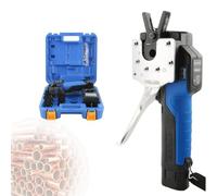 Outil d'évasement électrique sans Fil pour la Maison connectée avec lumière LED - Charge Rapide, Double compatibilité pour l'expansion des tuyaux en c