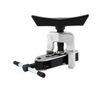 Outil D'évasement Pour Tubes En Cuivre - Extenseur De Réparation Professionnel En Métal, Kit D'évasement De Tuyau Ďe Diamètre Variable Đe 5 À 16 Mm, Construction Én Acier Au Carbone Pour Les Projets D