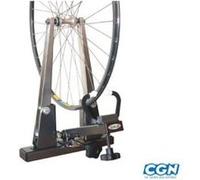VAR Centreur de roues - pour atelier professionnel - 16-29 pouces - Argenté