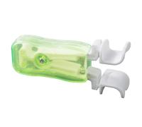 Outil d'exercice à lèvres - PP Bouche Shaper, équipement de tonification faciale | 3,35x1.18 pouces entraîneur portable avec tête de remplacement, renforcement musculaire pour les soins aux rides, l'a