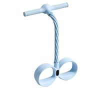 Outil d'exercice de fitness - Matériau TPE polyvalent, engrenage durable, équipement amincissant portable avec poignées en silicone souple, pédale pondérée | Formation professio