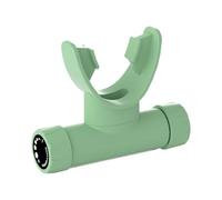 Outil d'exercices de respiration : équipement compact et réglable, aide portable pour l'entraînement pulmonaire, renforcement des muscles respiratoires, contrôle du flux d'air