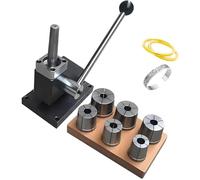 Outil d'expansion de bracelet,machine à agrandir et à calibrer les bracelets,outil d'expansion pour bracelets ronds et ovales destiné aux bijoutiers,à la fabrication et à la réparation de bijou