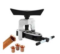 Outil d'expansion de tuyaux - Expanseur pour Réparation Métallique,Évasateur Tubes à Diamètre Variable 5-16mm | pour Climatisation Réparation Projets Cuivre Réfrigération