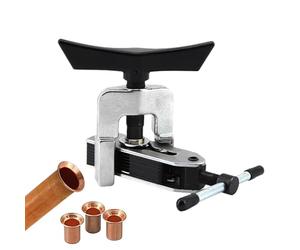 Outil d'expansion de tuyaux - Expanseur pour Réparation Métallique,Évasateur Tubes à Diamètre Variable 5-16mm | pour Climatisation Réparation Projets Cuivre Réfrigération