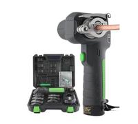 Outil d'expansion électrique Outil d'évasement ST-E800A Extenseur de tube en cuivre électrique for l'entretien de la réfrigération - Outil avancé for climatiseurs pour tubes en cuivre/aluminium/laiton