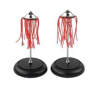 Outil d'expérimentation électrostatique avec cordes pour équipement d'enseignement de laboratoire de physique, outil d'expérimentation de charge par induction