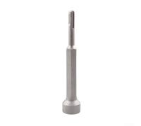 Outil d'extension d'ancrage pour marteau perforateur avec double fonction de frappe et de serrage, construction en acier forgé 40Cr, compatible avec mandrin rotatif (rond 10 mm)