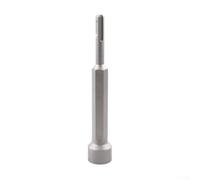 Outil d'extension d'ancrage pour marteau perforateur avec double fonction de frappe et de serrage, construction en acier forgé 40Cr, compatible avec mandrin rotatif (rond 8 mm)
