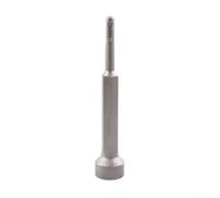 Outil d'extension d'ancrage pour marteau perforateur avec double fonction de frappe et de serrage, construction en acier forgé 40Cr, compatible avec mandrin rotatif (rond 12 mm)