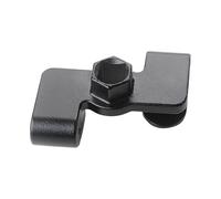 Outil d'extension de ccessoires de mécanique en acier traité thermiquement - Outil d'extension de clé hexagonale pour réparation de boulons de garage, desserrage de construction automobile