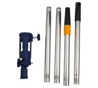 Outil d'extension de pinceau pour un meilleur contrôle dans les zones difficiles Idéal pour tout travail de peinture (B)