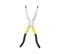 Outil d'extension de ressort de machine à laver 30,5 cm pour LG 383EER4004A Pince de joint de porte en acier à haute teneur en carbone Kit de réparation d'appareil à charge frontale Appareil