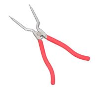 Outil d'extension de ressort de machine à laver de 30,5 cm pour retirer la cuve intérieure et extérieure, remplacement de rondelle d'extension en métal