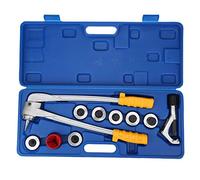 Outil d'extension de Tube à levier, marque CT100AM, Construction en acier Durable, ensemble de 7 pièces, pour alésage de tuyaux en cuivre et en aluminium 10 28mm