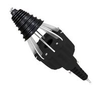 Outil d'extension d'échappement Outil de retrait d'axe CV | Manchette articulée CV Outil de serrage de joint d'essieu en U Outil de serrage pour divers appareils, automobiles