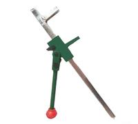 Outil d'extension manuel pour pneus de voiture, 360 mm, outil manuel de réparation de pneus de voiture, écarteur de roue en fer traité thermiquement pour la plupart des roues de voiture et de camion