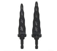 Outil d'extension pour tube en cuivre avec poignée hexagonale pour une expansion efficace et rapide (C)