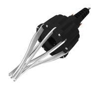 Outil d'extension pour tuyau d'échappement - Manchette articulée CV, outil de serrage de joint en U, outil de serrage de soufflet d'essieu, outil de serrage pour joint d'essieu, outil de retrait de