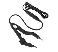 Outil D'Extensions de Cheveux de Fusion, Outil de Liaison par Fusion D'extension de Cheveux, Connecteur de Fer à Chaleur de Fusion, Connecteur de Fer à Chaleur de Fusion (Prise UE)