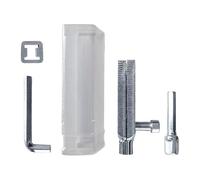 Outil d'extracteur de robinet cassé, tuyau d'eau Extracteur de fil cassé - Extracteur de vanne d'angle de robinet de ménage,Outils de dissolvant à économie de travail pour l'utilisation à la maison ou