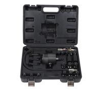 Outil d'extracteur d'injecteur Kit de tireur pneumatique d'élimination de la rouille lourde lourde pour moteurs