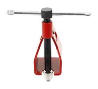 Outil D'extraction de Bague de Compression, Métal Rouge | Retrait de Virole et Anneau, Design Convivial, Compatible Outillage Plomberie, Finition Élégante