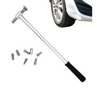 Outil d'Extraction de Bosses - Marteau Ergonomique Doté d'une Tête de Démontage | Marteau De Démbosselage Pour Véhicules - Pour Remorque Camping-Car Camion Automobile Berline Pick-Up